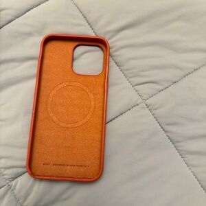 Rust Orange IPhone 14 Pro Max MagSafe Phone Case
